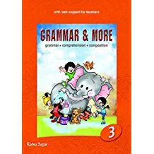 Ratna Sagar Grammar & More Class III